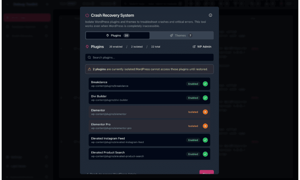 wp-debug-toolkit-crash-recovery-system-isolated-plugins